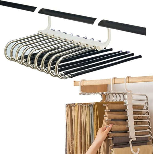 Multifunctional Hangers